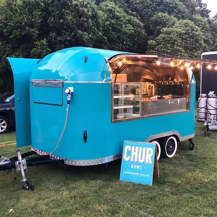 Customized One Stop Food Trail - Coffee Equipment Manufacturers recension och pris