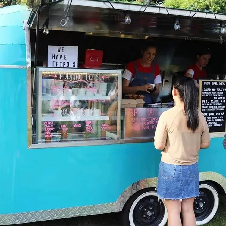 Customized One Stop Food Trail - Coffee Equipment Manufacturers recension och pris