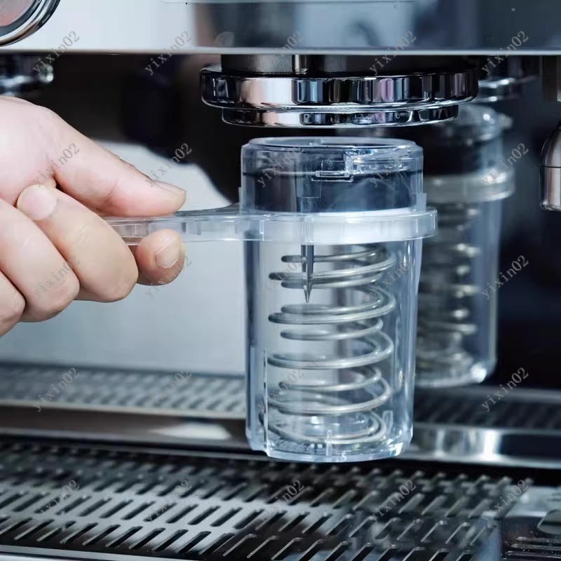 E61 Group Head Cleaning Brush  - Coffee Equipment Kit recension och pris