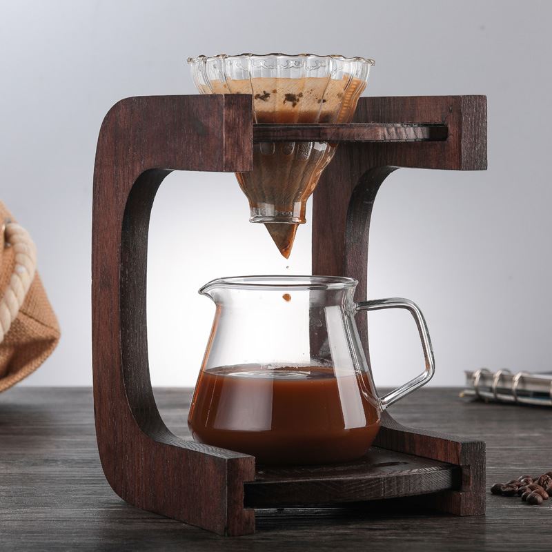 Brass Copper Stand Coffee Drip - Coffee Equipment And Tools recension och pris