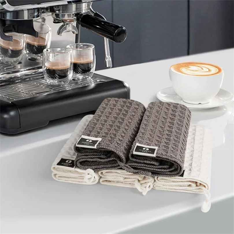 1/4Pcs Coffee Bar Cleaning Tow - Coffee Equipment Cleaner recension och pris