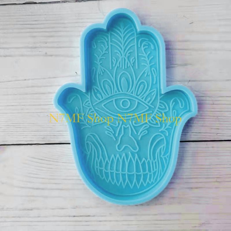 N7MF Tea Tray Coffee Mold Sili - Coffee Equipment And Tools recension och pris