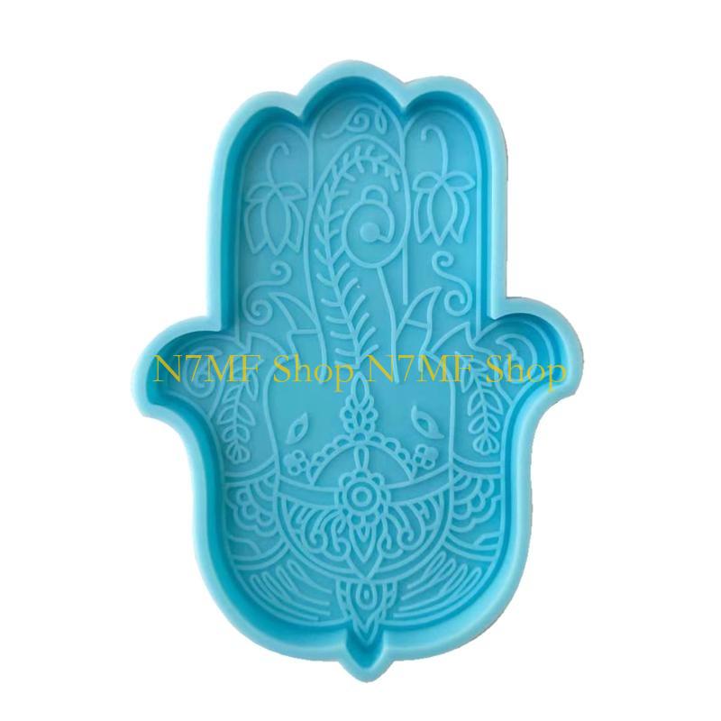 N7MF Tea Tray Coffee Mold Sili - Coffee Equipment And Tools recension och pris