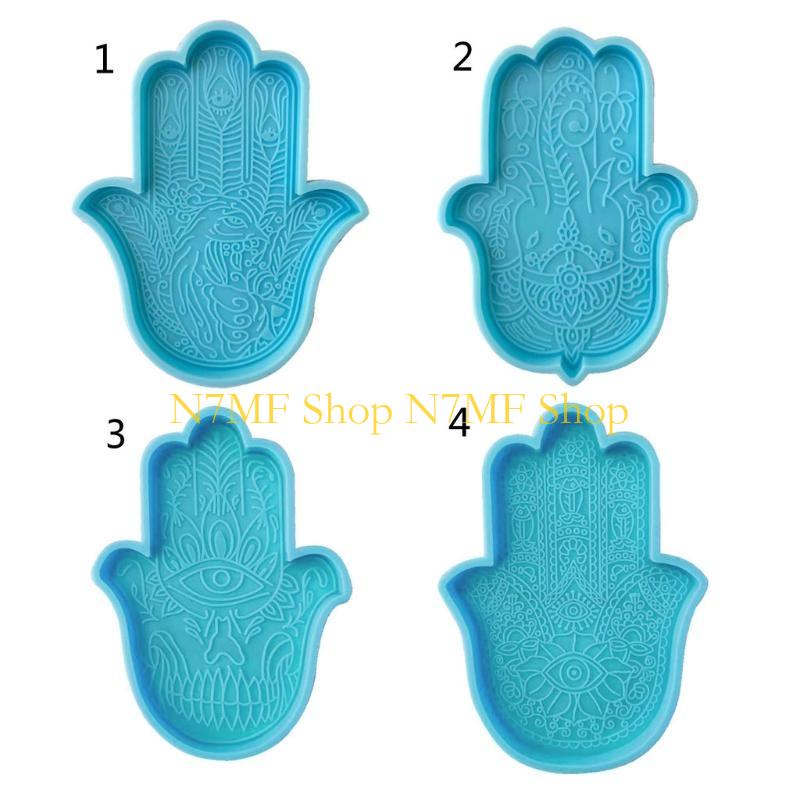 N7MF Tea Tray Coffee Mold Sili - Coffee Equipment And Tools recension och pris