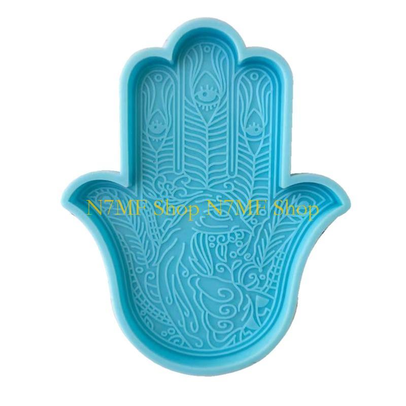 N7MF Tea Tray Coffee Mold Sili - Coffee Equipment And Tools recension och pris