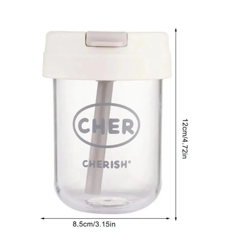 Straw Cup Mini Portable Outdoo - Coffee Equipment And Tools recension och pris