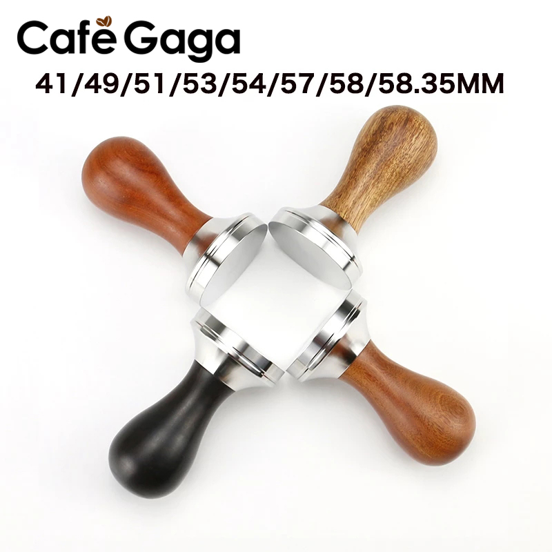 Coffee Tamper 51mm 53mm 57mm 5 - Coffee Equipment Kit recension och pris