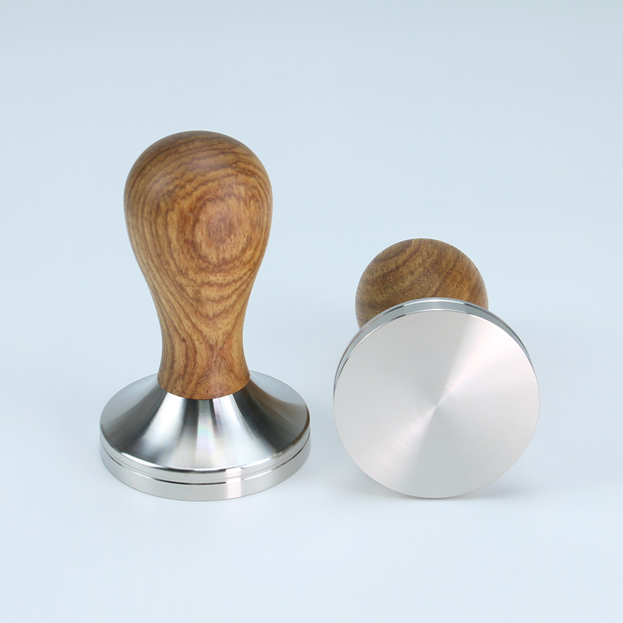 Coffee Tamper 51mm 53mm 57mm 5 - Coffee Equipment Kit recension och pris