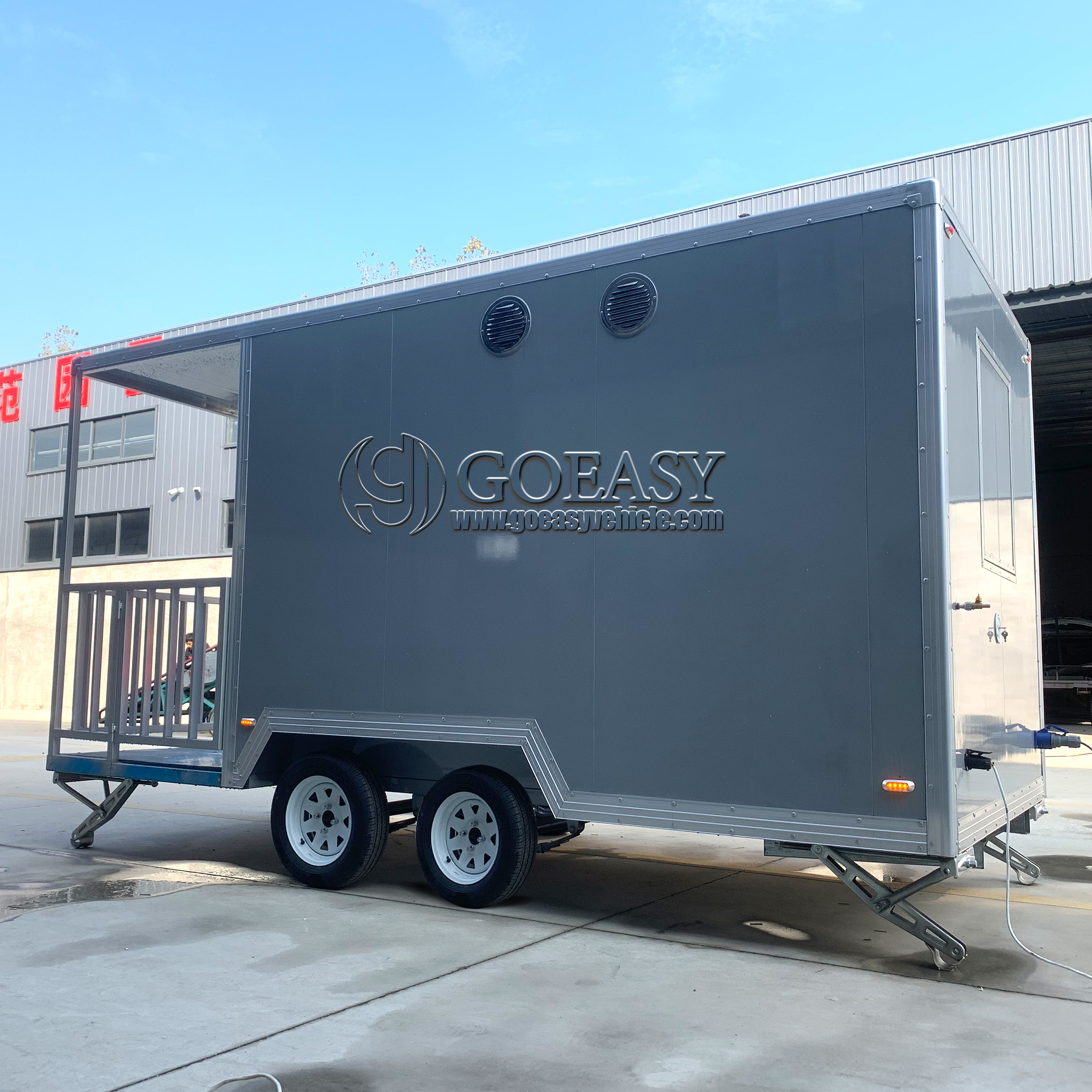 Luxury Food Truck Manufacturer - Coffee Equipment Manufacturers recension och pris