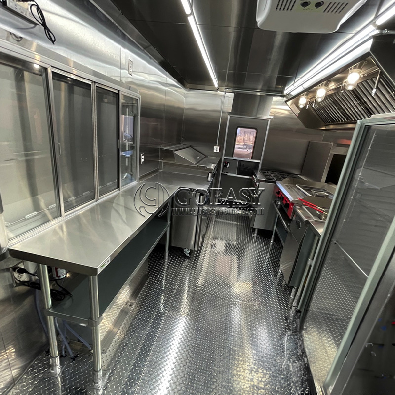 Custom Built Fully Equipped Fo - Coffee Equipment Manufacturers recension och pris