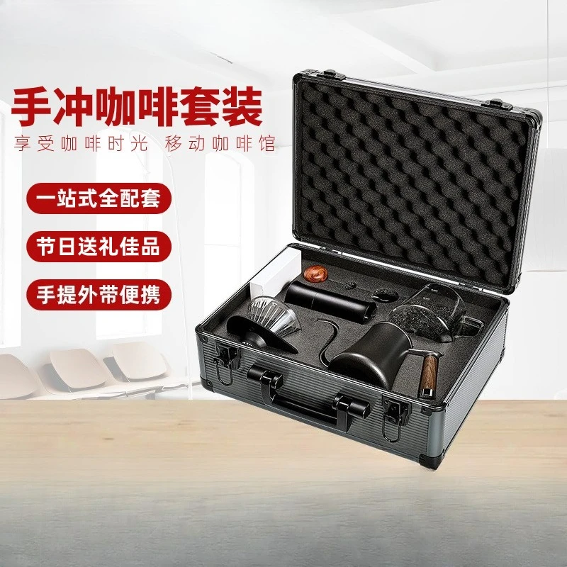 Portable hand-brewed coffee eq - Coffee.Equipment Parts recension och pris