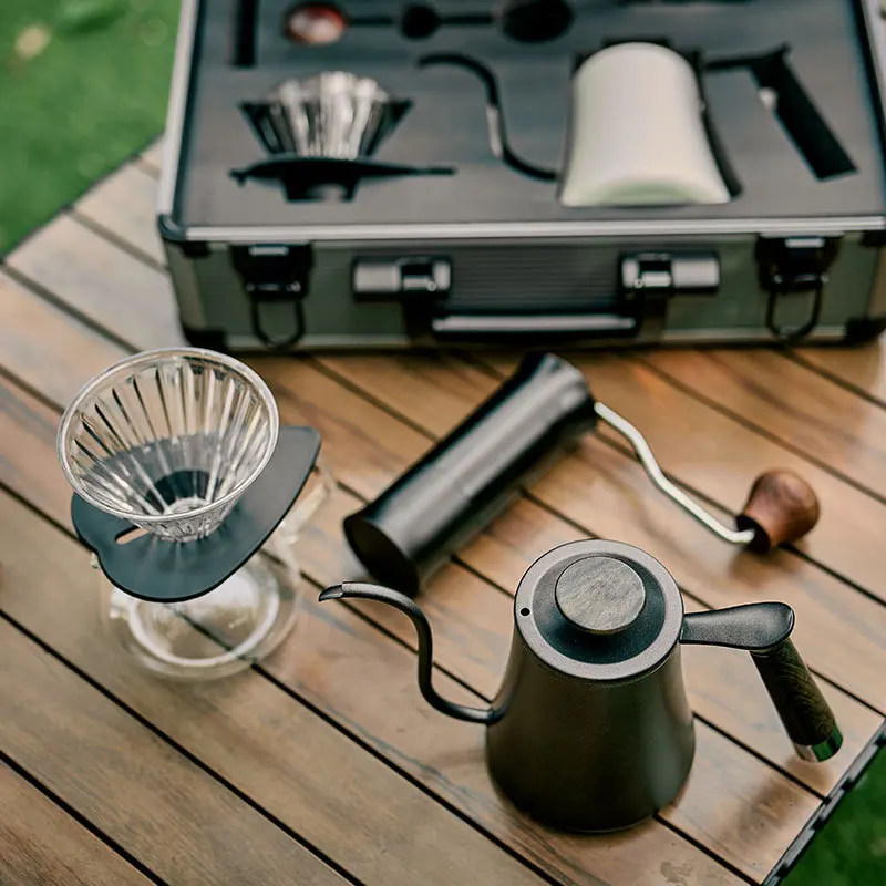 Portable hand-brewed coffee eq - Coffee.Equipment Parts recension och pris