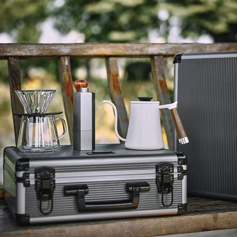 Portable hand-brewed coffee eq - Coffee.Equipment Parts recension och pris