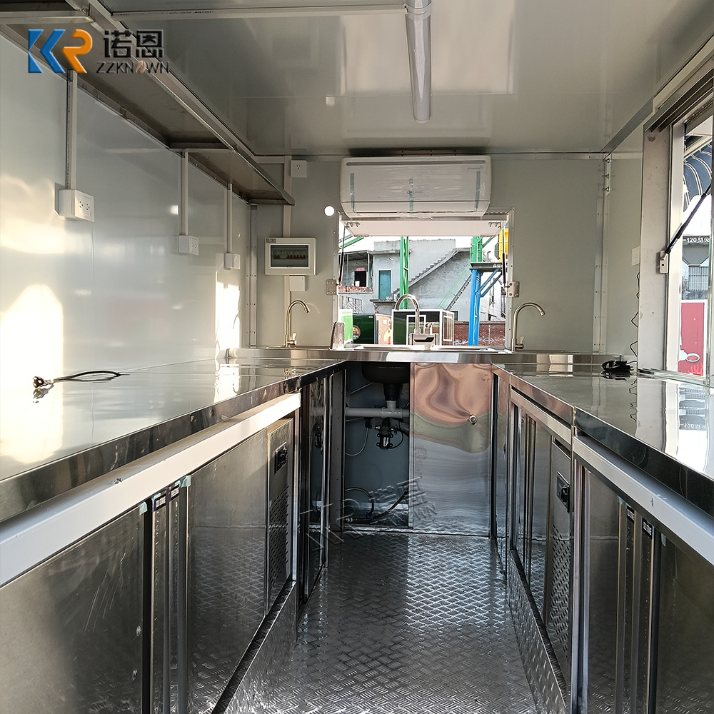 Concession Food Truck Fully Eq - Coffee Equipment For Sale recension och pris