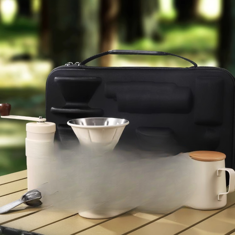 Hand brewed coffee set Outdoor - Coffee.Equipment Parts recension och pris