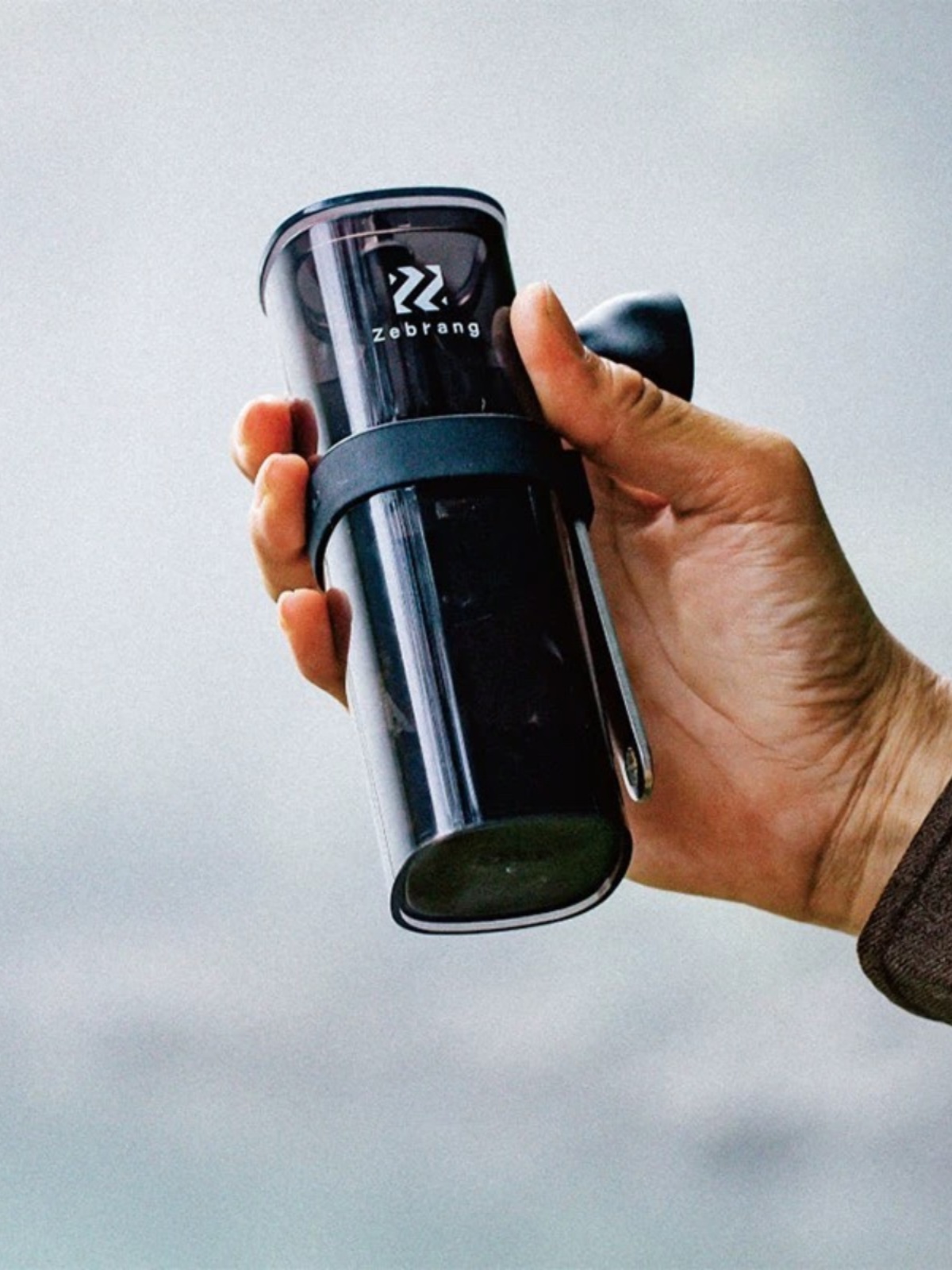 Hario Zebrang V60 Portable Cam - Coffee Equipment Brands recension och pris