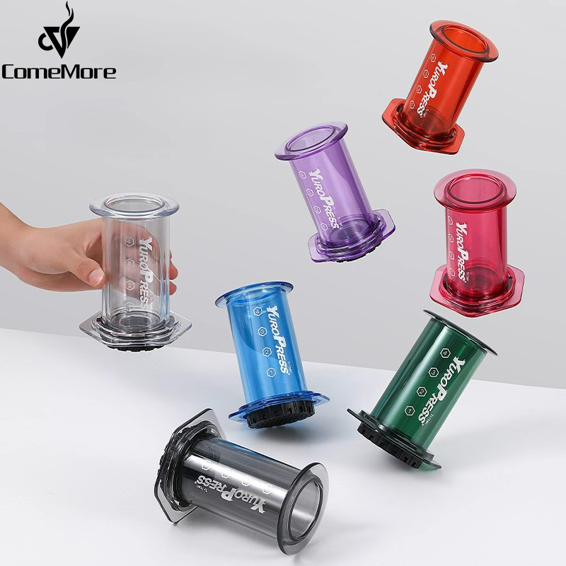 Yuropress Portable Espresso Co - Coffee Equipment Accessories recension och pris