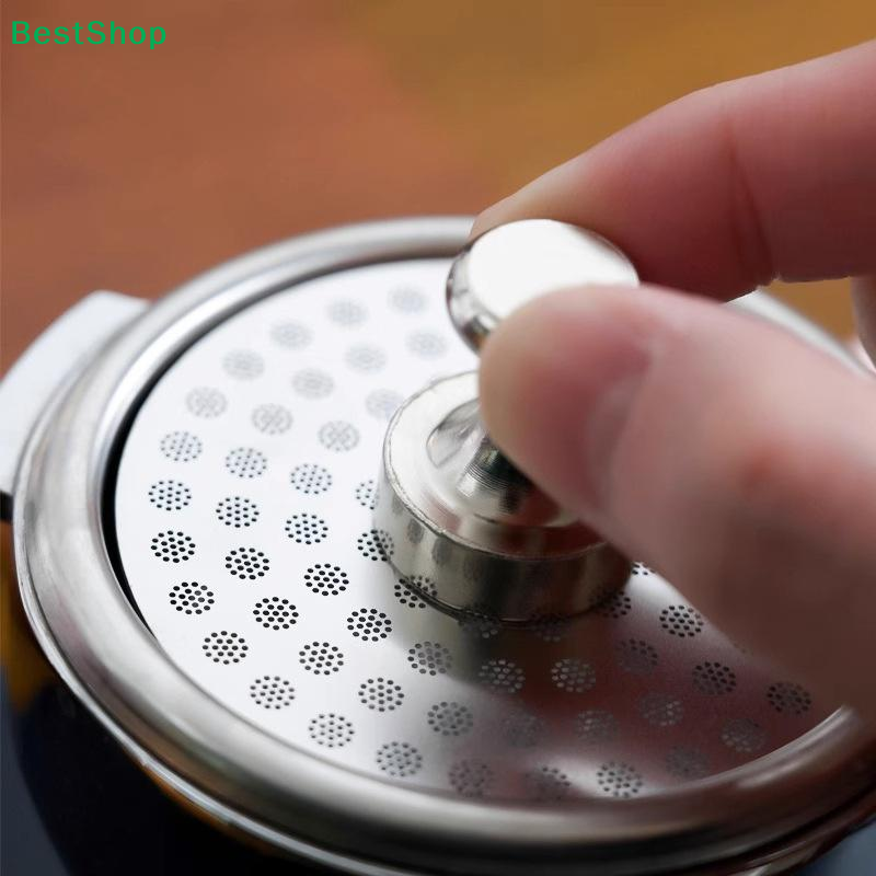 ☽Espresso Puck Screen Magnet H - Coffee Equipment Kit recension och pris