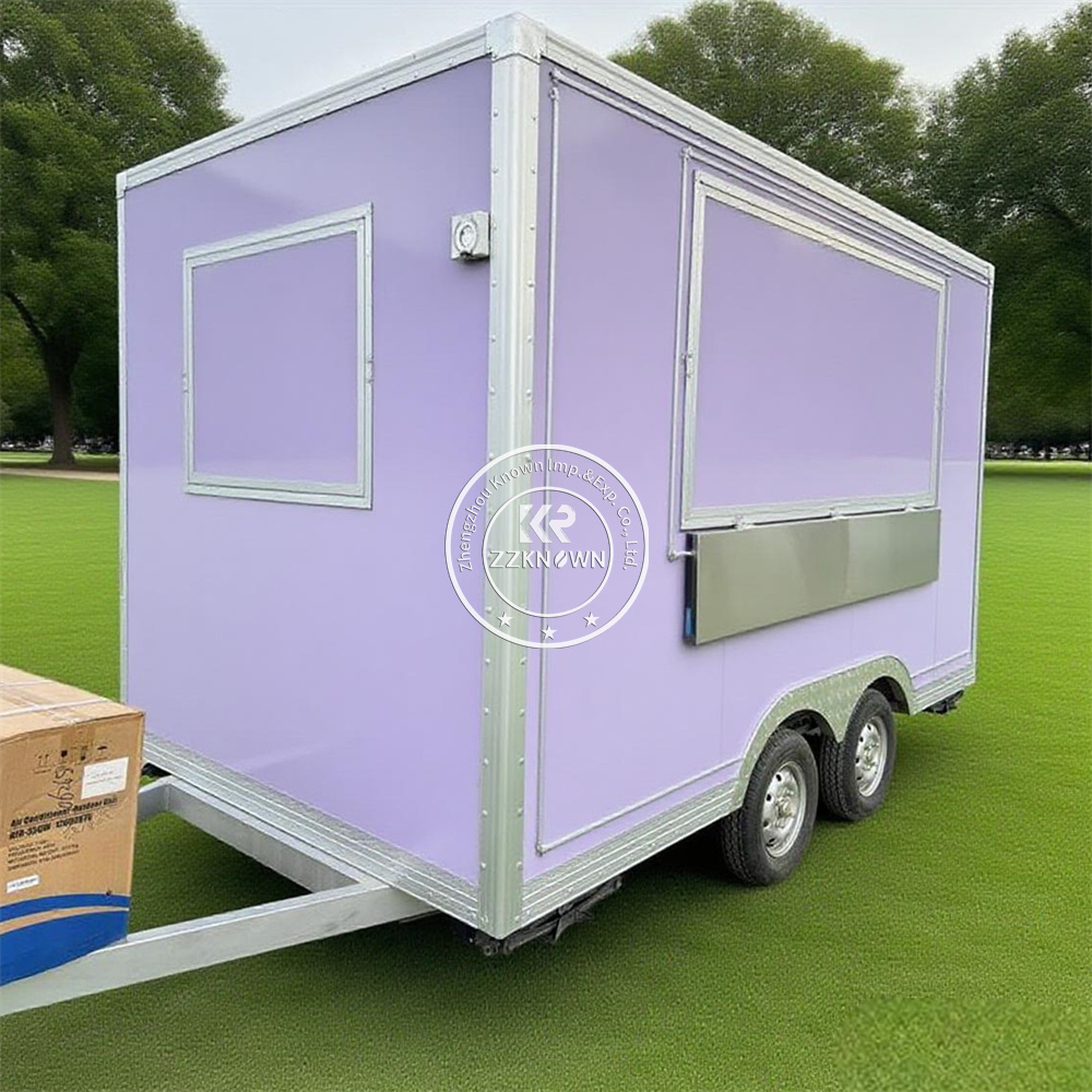 Mobile Coffee Ice Cream Cart K - Coffee Equipment For Sale recension och pris