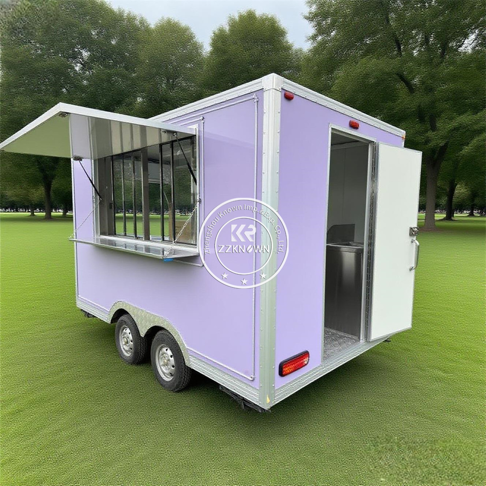 Mobile Coffee Ice Cream Cart K - Coffee Equipment For Sale recension och pris