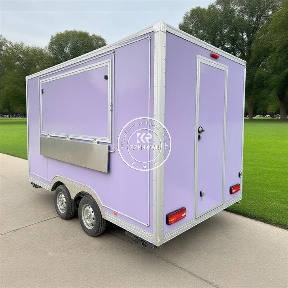 Mobile Coffee Ice Cream Cart K - Coffee Equipment For Sale recension och pris
