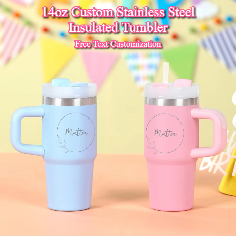 14oz Personalized of Name Car  - Coffee Equipment Names recension och pris
