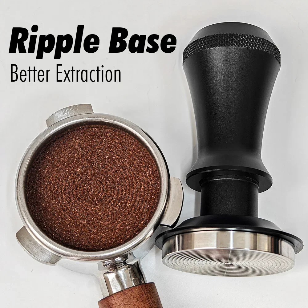 Coffee Tamper 51mm Double Spri - Coffee Equipment Kit recension och pris