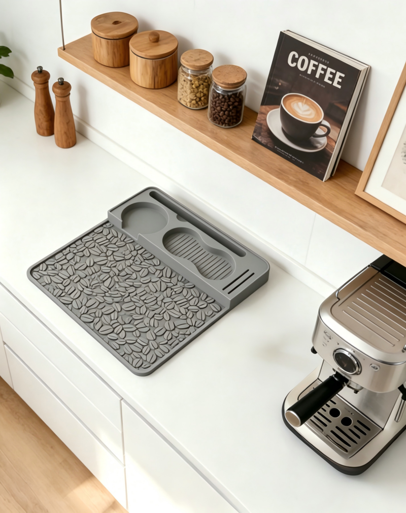 Espresso Tamper Pad Non-slip S - Coffee Equipment Distributor recension och pris